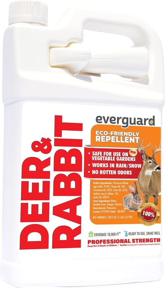 Everguard 1gal. Ready to Spray Deer & Rabbit Repellent