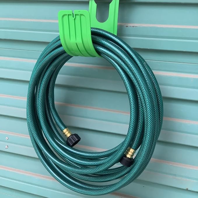 1/2 Inch Garden Hose 10FT Flexible PVC Hose for Lawns, Car Wash, Watering Hose