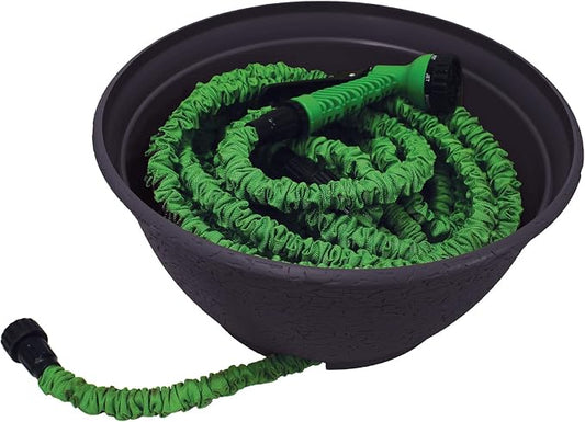 Expandable Hose Hider - Charcoal
