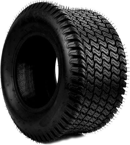 PHILTOP 20x10-10 ATV UTV Tires, 4-Ply Super Mud 20x10-10 ATV All-Terrain Tires for Riding Mowers, Golf Carts, Off-Road,1 Pcs,Tubeless (Z-160)