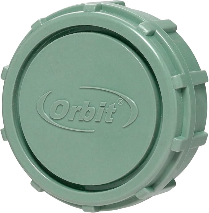Orbit 57197 Valve Manifold System Manifold Cap
