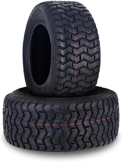 Deestone 23x9.50-12 D265 Lawn & Grass Tire – 88A3 – 4 Ply T/L – Multi-Traction Pattern