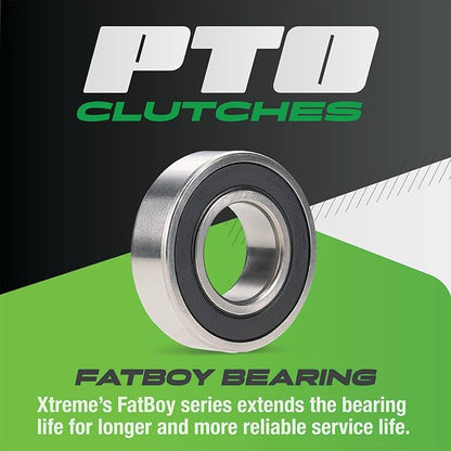 Xtreme Outdoor Power Equipment X0659 PTO Clutch Compatible with/Replacement for John Deere 737, 757, 777 and 797 ZTrak, Scag Tiger Cub, Turf Tiger and Wildcat Series GT3.5-MC07, GT35MC07, 461715