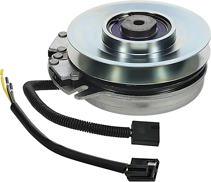 Xtreme Outdoor Power Equipment X0424 PTO Clutch Compatible with/Replacement for John Deere 145, 155C, 190C, L120, L130, LA130, LA140, S140, S160, S170 and S180 GY20108, GY20652, GY20878, GY21339