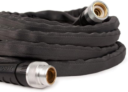zero-G 4001-100 Garden Hose, 5/8" x 100', Gray