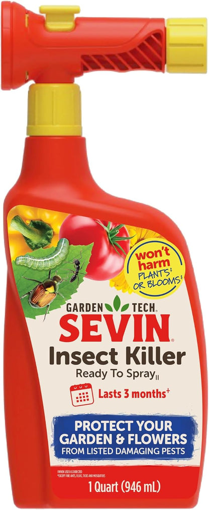 Sevin Insect Killer RTS 32 oz