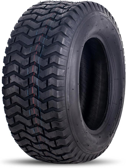 Deestone 23x9.50-12 D265 Lawn & Grass Tire – 88A3 – 4 Ply T/L – Multi-Traction Pattern