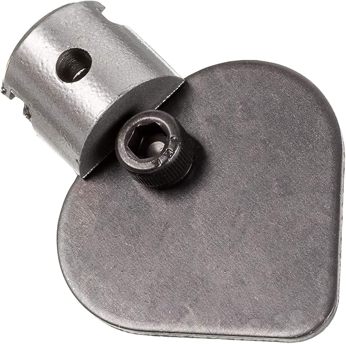 Spade Cutter, 1-3/8 In. W, Steel, 63035
