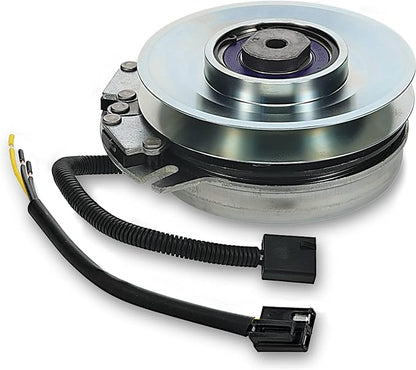 Xtreme Outdoor Power Equipment X0424 PTO Clutch Compatible with/Replacement for John Deere 145, 155C, 190C, L120, L130, LA130, LA140, S140, S160, S170 and S180 GY20108, GY20652, GY20878, GY21339