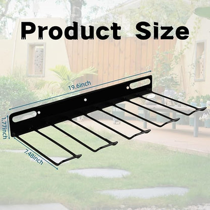 Resin Shelf Accessory Outdoor Sheds Storage,Compatible with Suncast shed Accessories,with EZ Bolt Assembly (3)