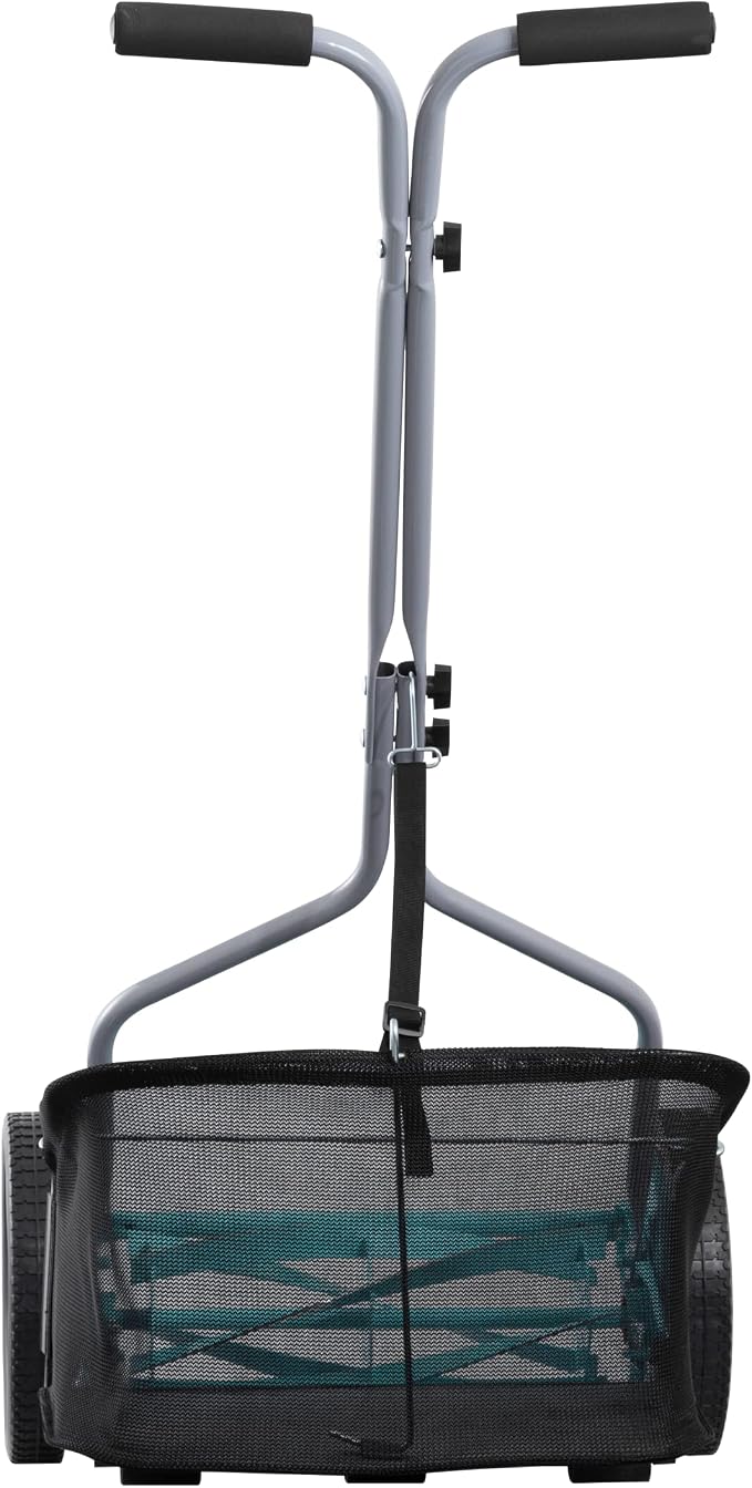 American Lawn Mower 1304-14GC 14" 5-Blade Reel Mower with Grass Catcher