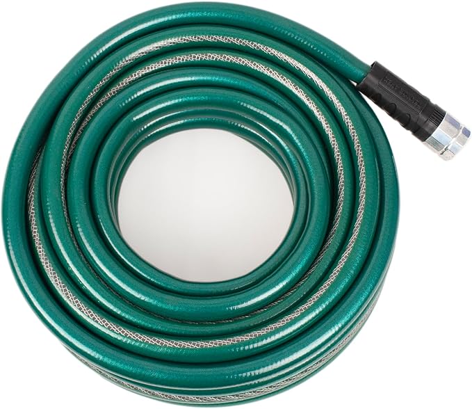 Teknor Apex Neverkink Heavy Duty 5/8 inch by 75 Foot Garden Hose