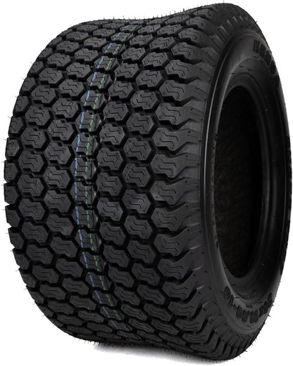(1) 20x10.00-10 Super Turf 4 Ply Tire for Lawn Garden Tractor & Zero Turns