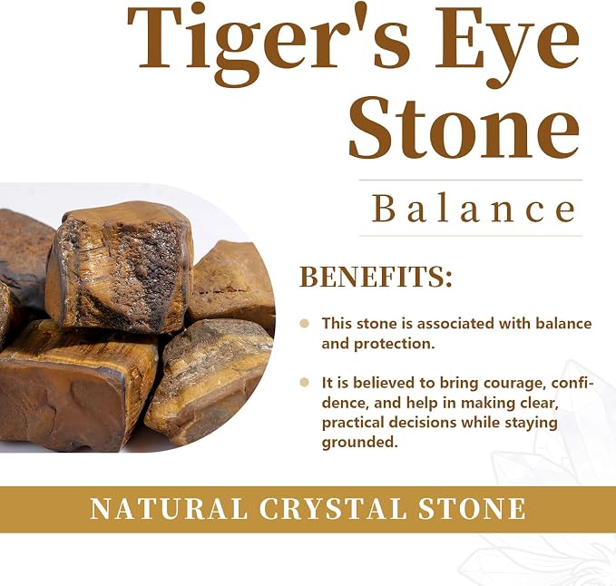 Rockcloud Handcarved Tiger's Eye Stone Pocket Stone Baby Buddha Statue | for Home Decoration Zen Garden Spiritual Feng Shui Figurine