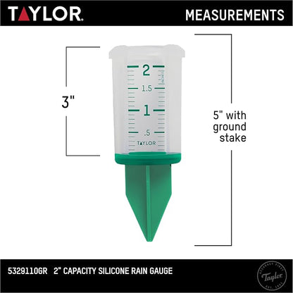 Taylor Break and Freeze Sprinkler Gauge