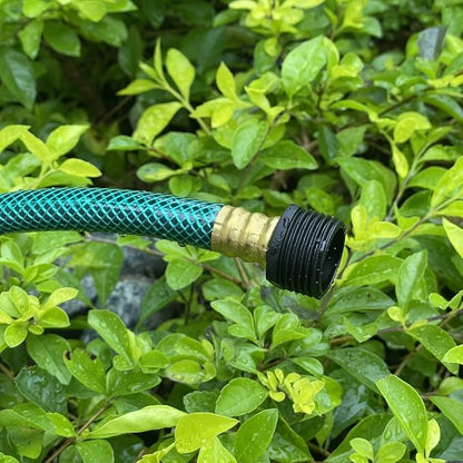 1/2 Inch Garden Hose 10FT Flexible PVC Hose for Lawns, Car Wash, Watering Hose