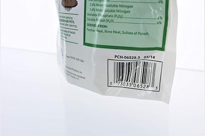 Jobes 06528 Organics All Purpose Fertilizer Spikes 4-4-4 50 Count