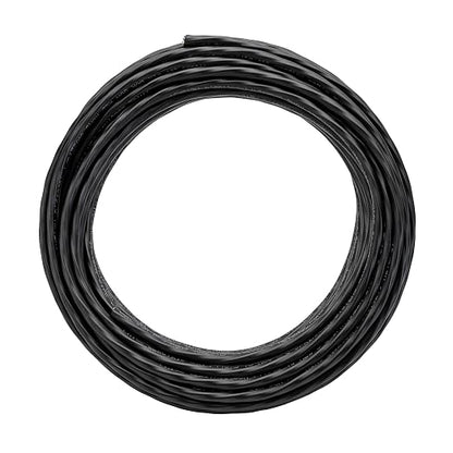 Orbit 57093 Underground Sprinkler Wire, 5-Strand Solid, 100 Ft, UF/UL Listed, Multi-Color, 18-Gauge