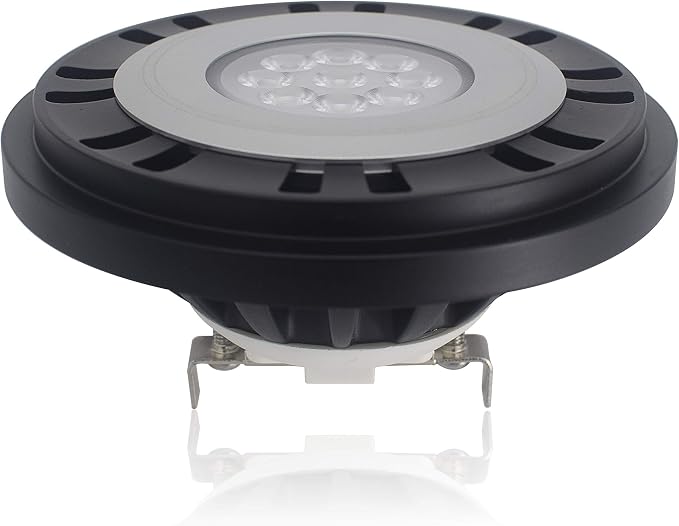 PAR36 LED Bulb Low Voltage Landscape Lighting Garden Spotlights | Yard Illumination Trees Uplight Outdoor Well Lights Soft Warm White 2700K,9-17V Waterproof 15W