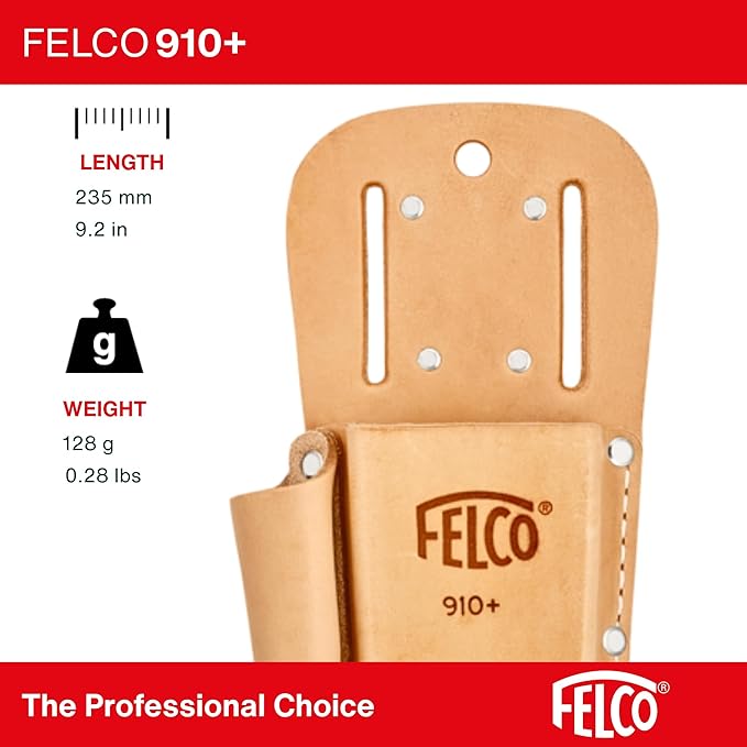 Felco F910 Leather Holster