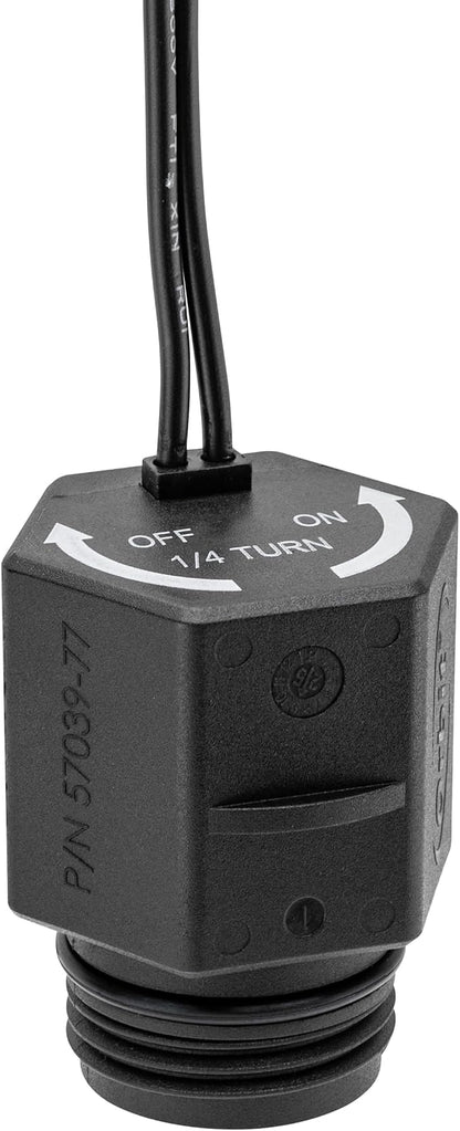 Orbit 57220 24V Solenoid for L-Series Sprinkler Valves - Underground Irrigation Replacement Part