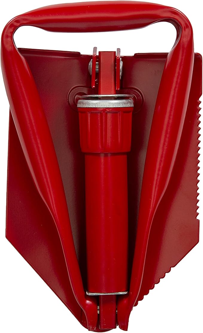 Stansport G.I. Style Double Folding Shovel