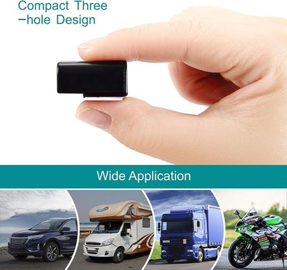 8Pcs Deer Whistles Three-Horn Deer Whistle for Car