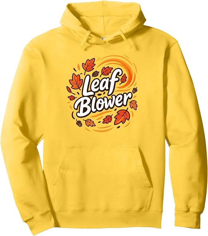 Pullover Hoodie