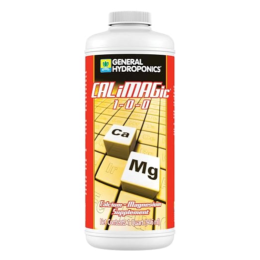 General Hydroponics CALiMAGic Quart