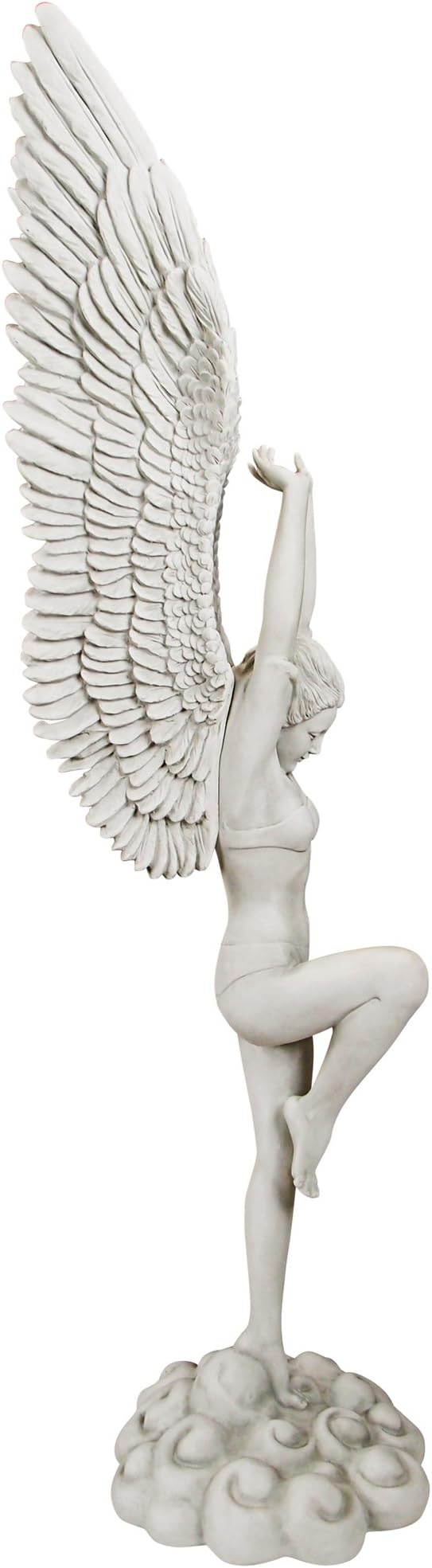 Design Toscano Heavens Free Fall Angel Statue