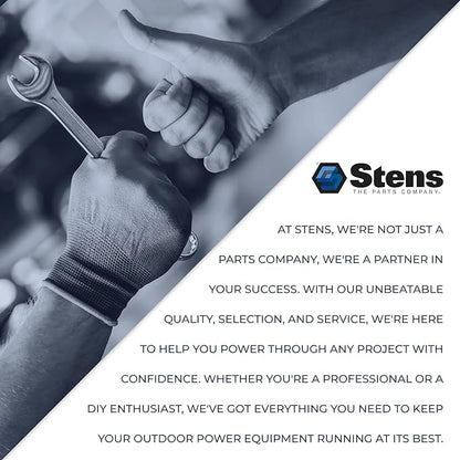 Stens New Drive Wheel 205-714 Compatible with Craftsman Most 22" self-propelled mowers 194231X427, 532194231, 532403111, 583104401, 180658 Black 8x1.75