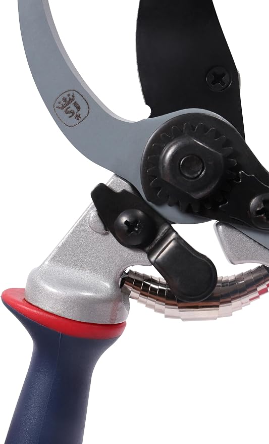 Spear & Jackson 6259BS Razorsharp Bypass Pruners with Rotating Handle