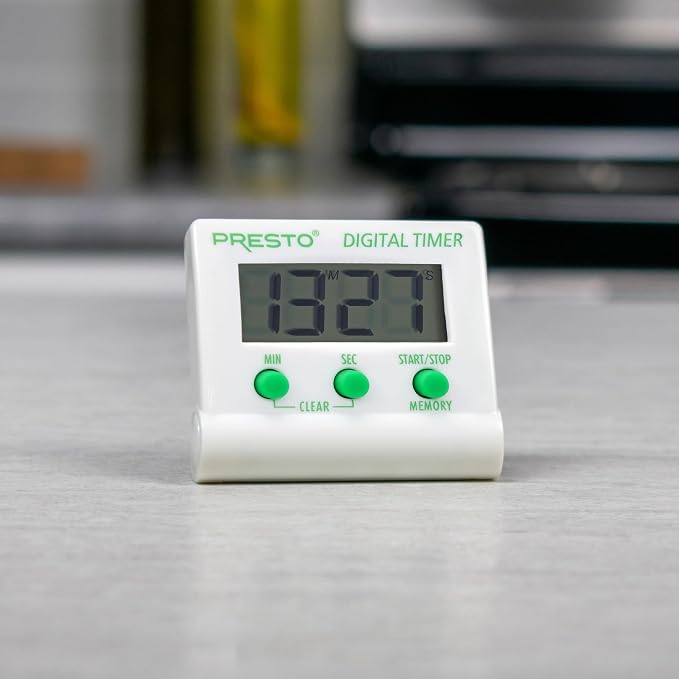 Presto 04213 Digital Timer