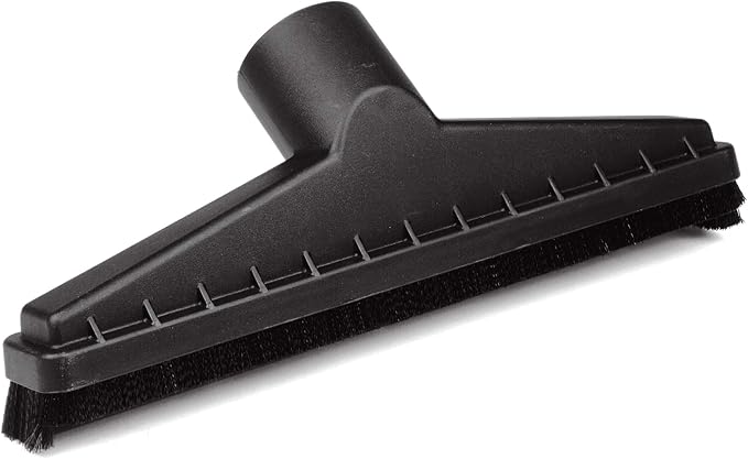 CRAFTSMAN CMXZVBE38633 2-1/2 in. Floor Brush Wet Dry Shop Vacuum Attachment