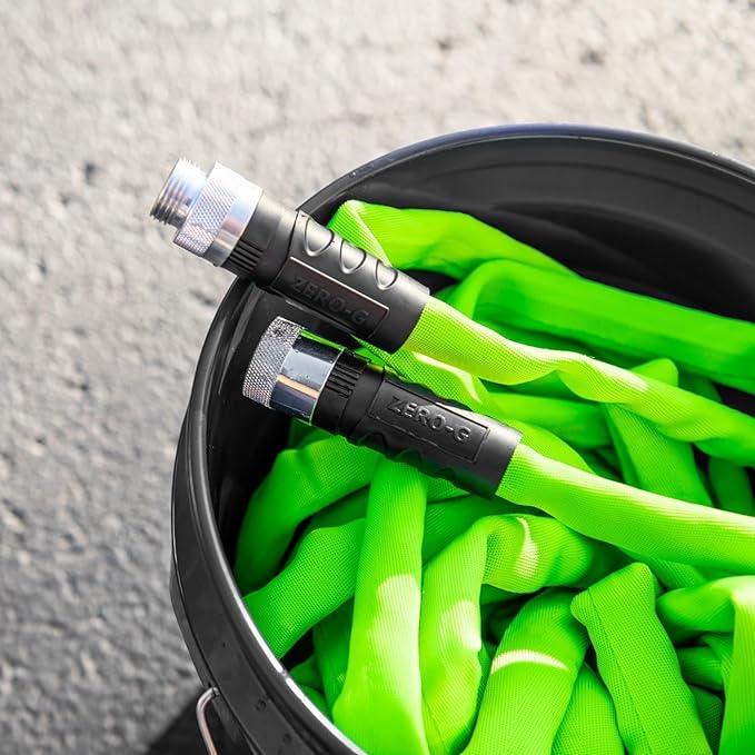 Teknor Apex zero-G NeverKink Durable Kink Free Garden Hoses (zero-G Pro, 3/4" x 75')
