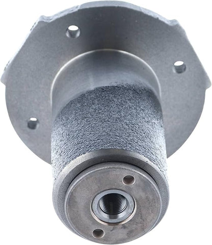 Stens 285-300 Mower Spindle Assembly, Fits Zero Turn Lawn Mower and Lawn Sweeper Tow Behind Machines, Replacement for Ariens and Gravely Mower Parts, 6.7/8 Inches, Black