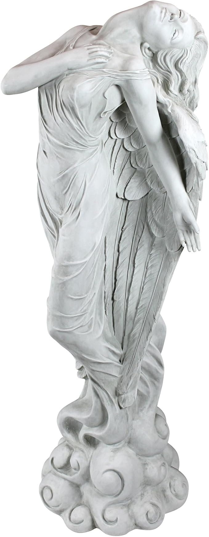 Design Toscano Ascending Angel Sculpture - Estate