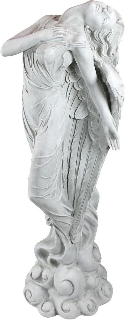 Design Toscano Ascending Angel Sculpture - Estate
