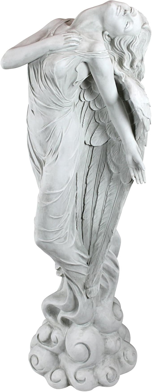 Design Toscano Ascending Angel Sculpture - Estate