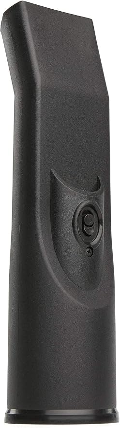 CRAFTSMAN CMXZVBE38337 2-1/2 in. LED Lighted Car Nozzle Vacuum Attachment | Industrial-Grade Shop Vacuum Accessory for Illuminating Dark Areas While Cleaning, Fits 2-1/2 in. Hose Diameter