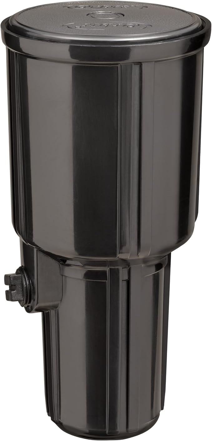Orbit 55200 Pulse Pop-Up Impact Sprinkler Head, Black