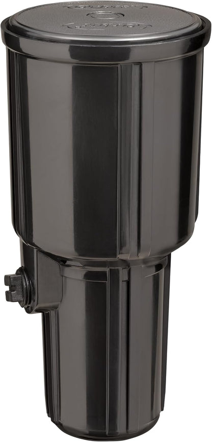 Orbit 55200 Pulse Pop-Up Impact Sprinkler Head, Black