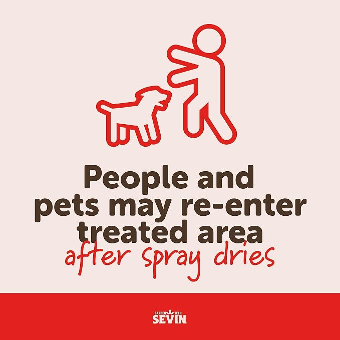 Sevin Insect Killer RTS 32 oz