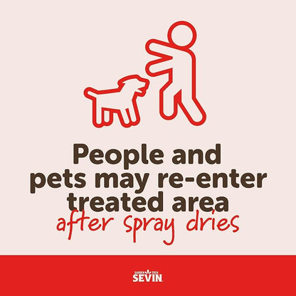 Sevin Insect Killer RTS 32 oz