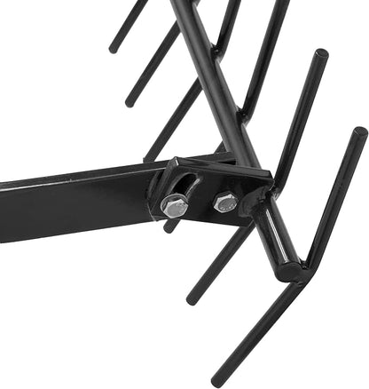 Extreme Max 3005.5321 Throwable Aquatic Weed Rake – 32"