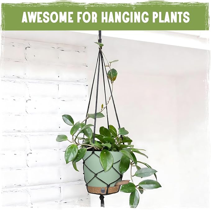 Self-Watering Pots for Indoor Plants 4 Pack, 6/8/10/12 Inch Outdoor Planters with Water Level Indicator & Deep Reservoir, Decorative Flower Pots for Home Decor (Green, 12+10+8+6 Inch)