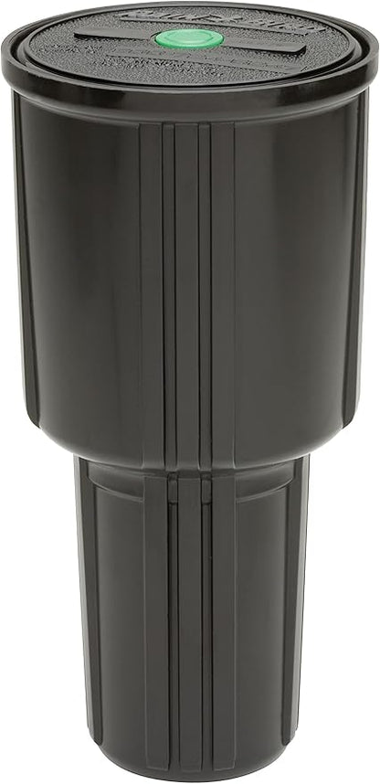 Rain Bird LG-3 Low Gallonage Pop-up Impact Lawn Sprinkler, Adjustable 20° - 360° Pattern, 26' - 36' Spray Distance