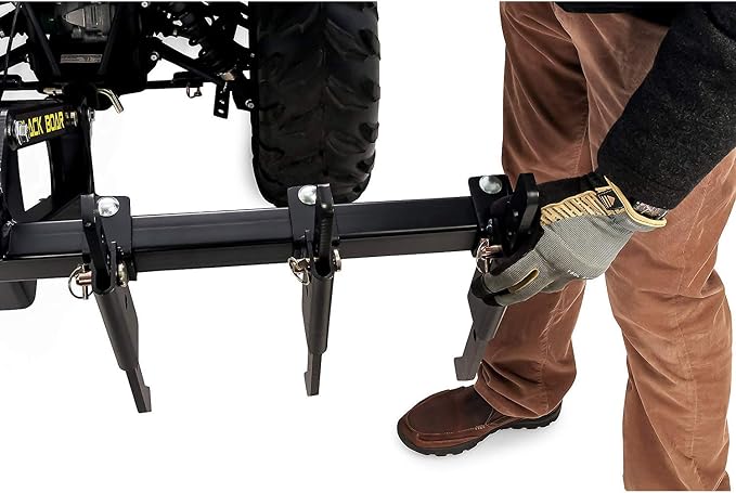 Camco Black Boar Chisel Plow Tool Attachment