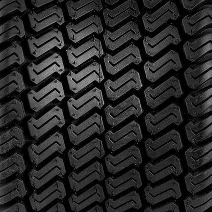 PHILTOP 20x10-10 ATV UTV Tires, 4-Ply Super Mud 20x10-10 ATV All-Terrain Tires for Riding Mowers, Golf Carts, Off-Road,2 Pcs,Tubeless (Z-160)