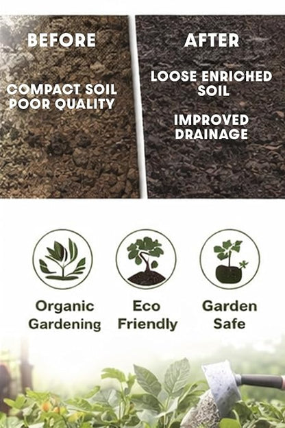 Organic Compost 1 Gallon